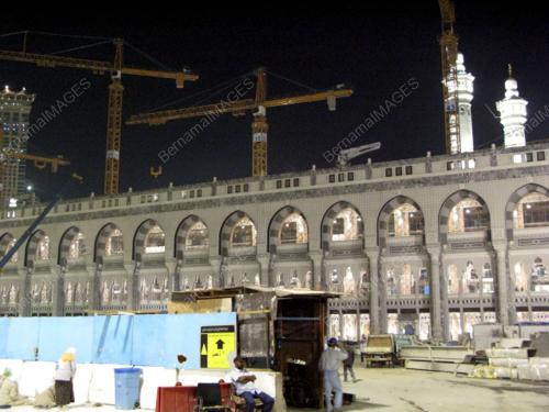 MASJIDIL HARAM