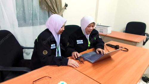 HAJI-TEKNOLOGI