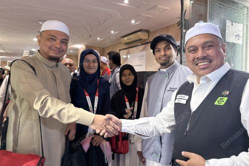 HAJI LEPAS