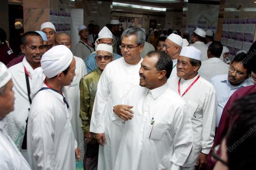 JAMIL KHIR BAHAROM