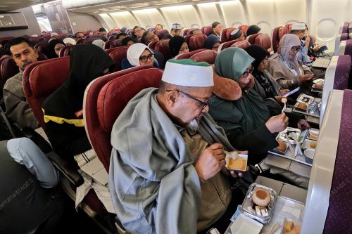 KRU AMAL SANTUNI TETAMU ALLAH
