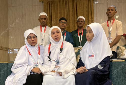 JEMAAH, MENINGGAL DUNIA
