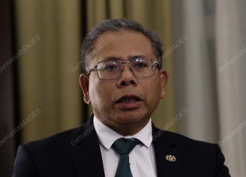 DATUK WAN ZAIDI WAN ABDULLAH