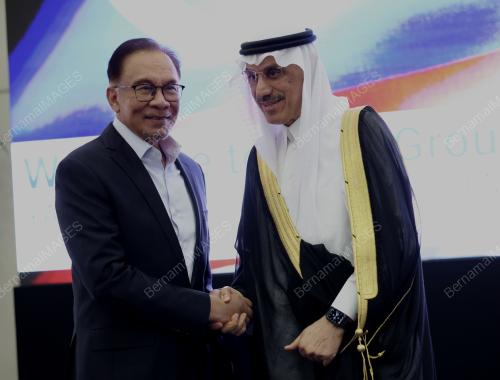 DATUK SERI ANWAR IBRAHIM