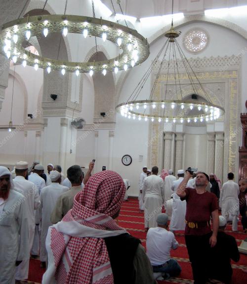 MASJID 2QIBLAT