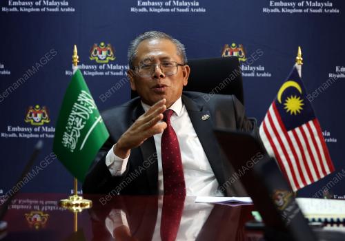 DATUK WAN ZAIDI WAN ABDULLAH