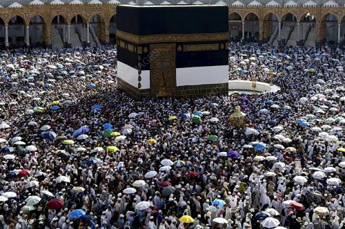 HAJI 1447H