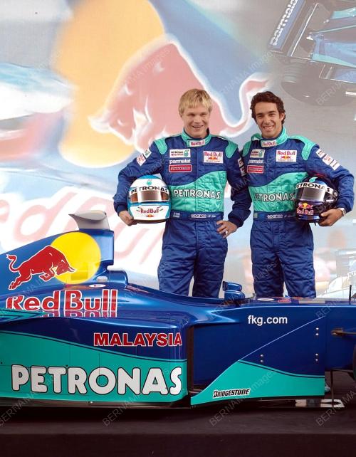PETRONAS/SAUBER