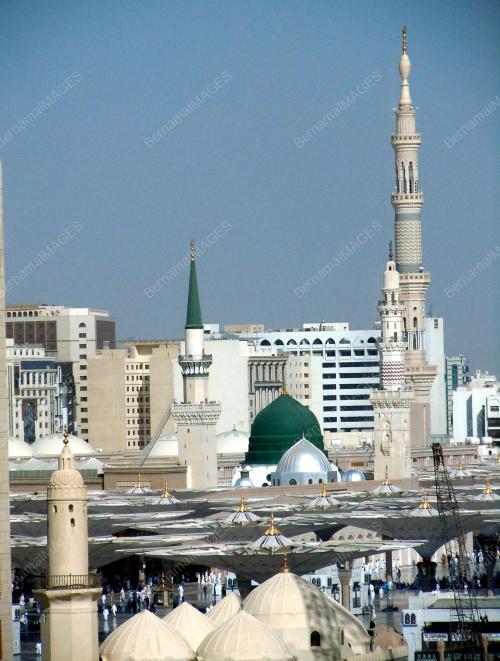 MASJID NABAWI