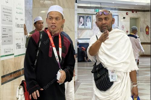 DATUK DR MOHD NA'IM MOKHTAR