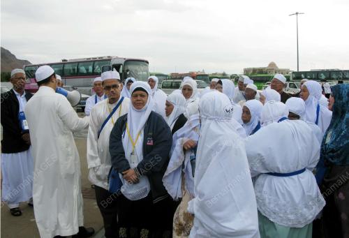 JEMAAH HAJI