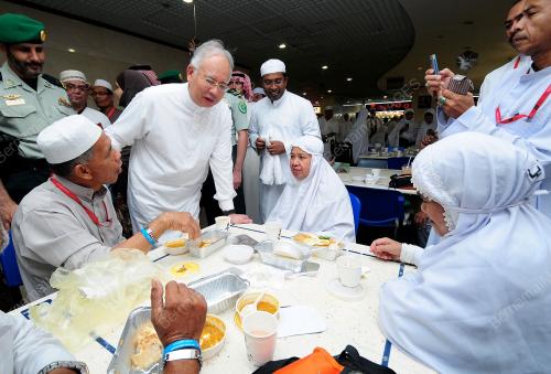 DATUK SERI NAJIB TUN RAZAK