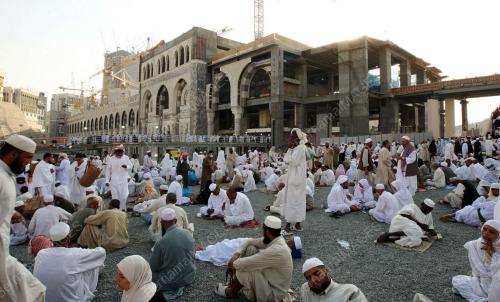 JEMAAH HAJI 2008
