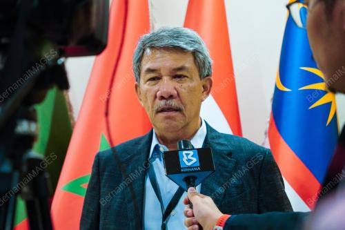 DATUK SERI MOHAMAD HASAN
