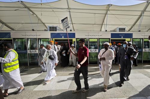 SAUDI ARABIA RAILWAYS (SAR)