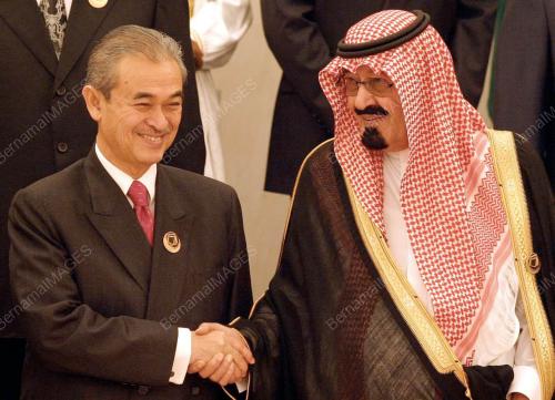 ABDULLAH AHMAD BADAWI