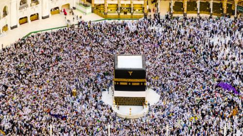 MASJIDIL HARAM MAKKAH