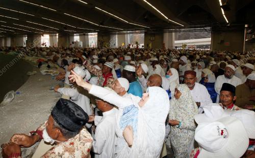 JEMAAH HAJI