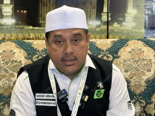 MOHD HISHAM HARUN