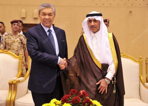 SAU04_12102016_LAWATAN_RASMI