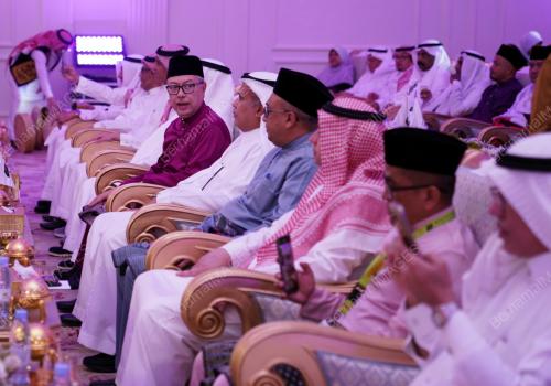 DATUK SERI SYED SALLEH SYED ABDUL RAHMAN