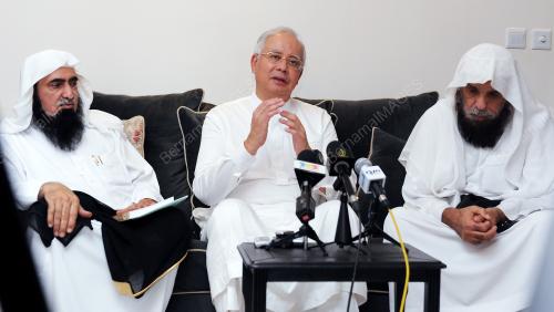 SAU04_14082012_JUMPA_ULAMA