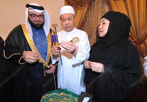 SAU04_16102016_LAWATAN_RASMI