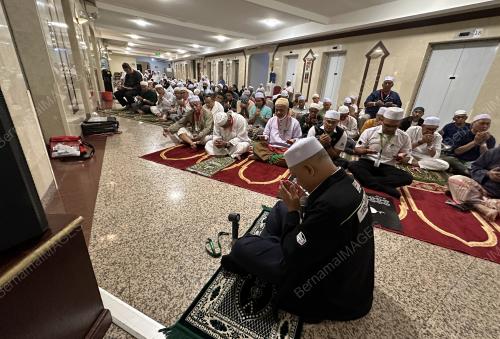 JEMAAH, MENINGGAL DUNIA