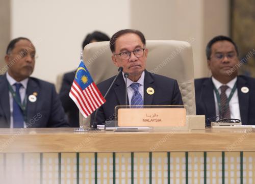 DATUK SERI ANWAR IBRAHIM