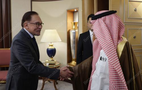DATUK SERI ANWAR IBRAHIM
