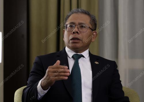 DATUK WAN ZAIDI WAN ABDULLAH