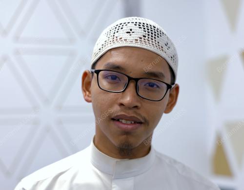 MUHAMMAD MUJAHID BIN ZAHARUDDIN