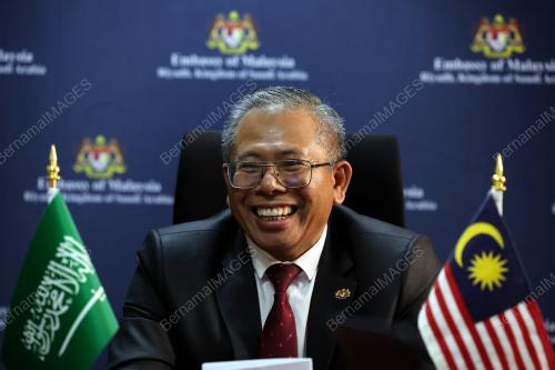 DATUK WAN ZAIDI WAN ABDULLAH
