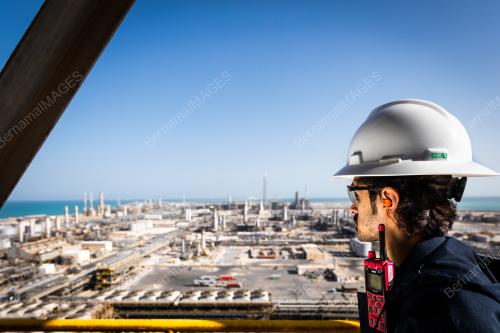 SAUDI ARAMCO