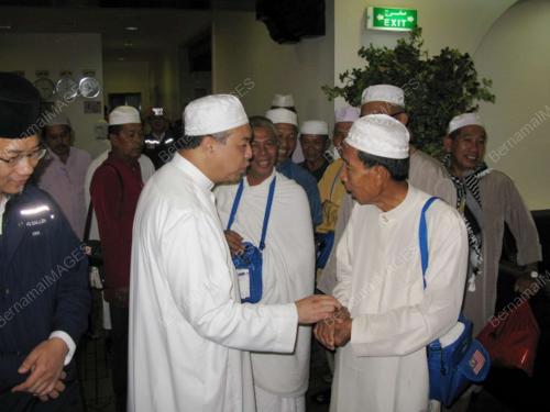 AHMAD ZAHID HAMIDI