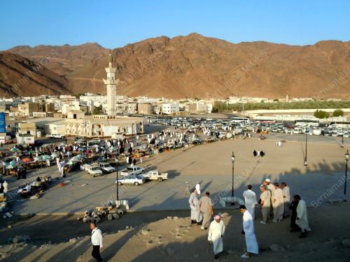 ZIARAH DI KOTA MADINAH