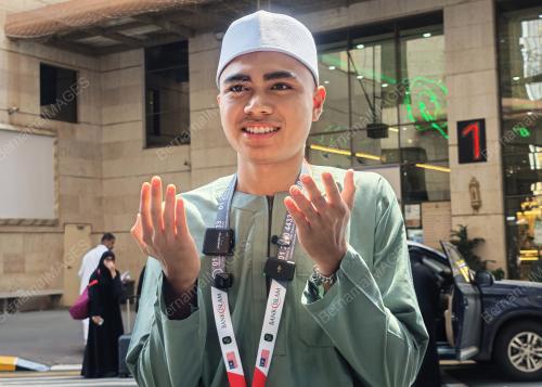 JEMAAH HAJI MUDA