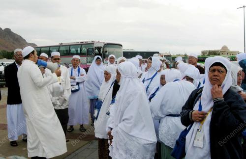 JEMAAH HAJI