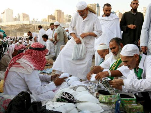 JEMAAH HAJI 2008