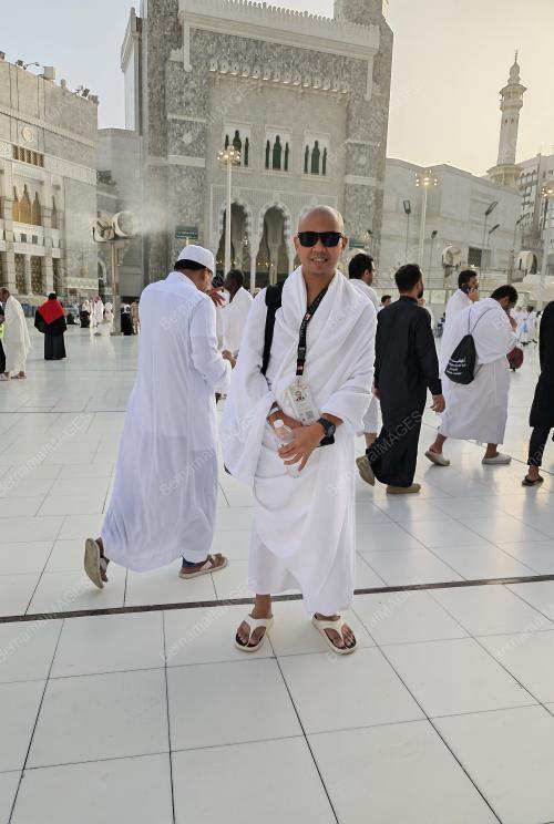 JEMAAH HAJI MALAYSIA