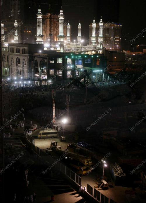 MASJIDI HARAM