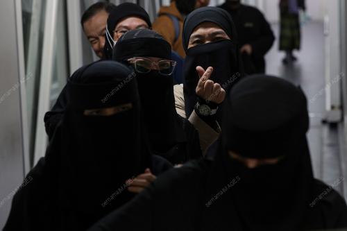 PENERBANGAN KHAS MEMBAWA PULANG RAKYAT MALAYSIA