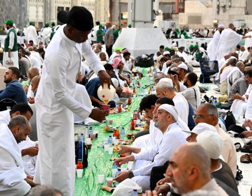 RAMADAN DI MAKKAH