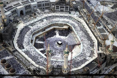MASJIDIL HARAM