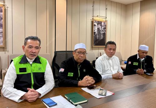 JEMAAH MALAYSIA DI MADINAH