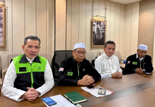 JEMAAH MALAYSIA DI MADINAH