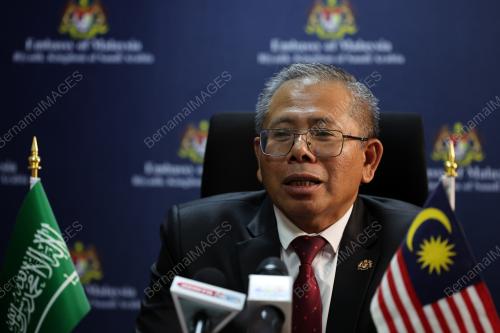 DATUK WAN ZAIDI WAN ABDULLAH