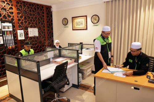 KHIDMAT PELANGGAN TABUNG HAJI (TH)