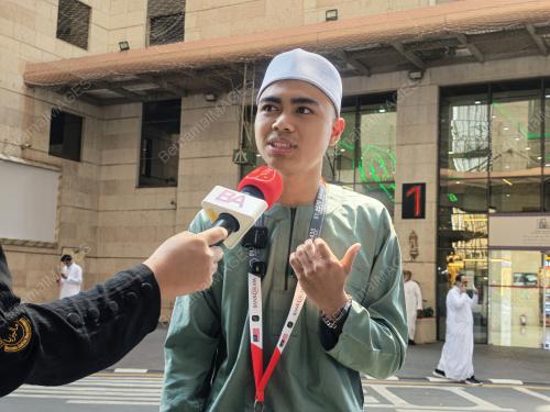 JEMAAH HAJI MUDA