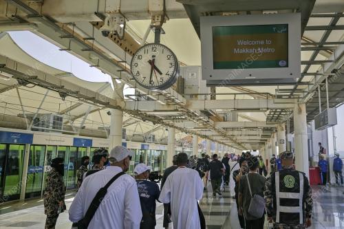 SAUDI ARABIA RAILWAYS (SAR)